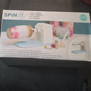 Spin It Tumbler